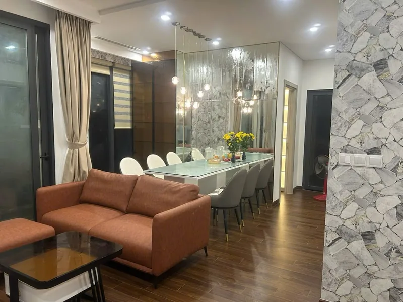 Ảnh 9 căn hộ 2 Ngủ + MasA Vinhomes Smart City 63m²