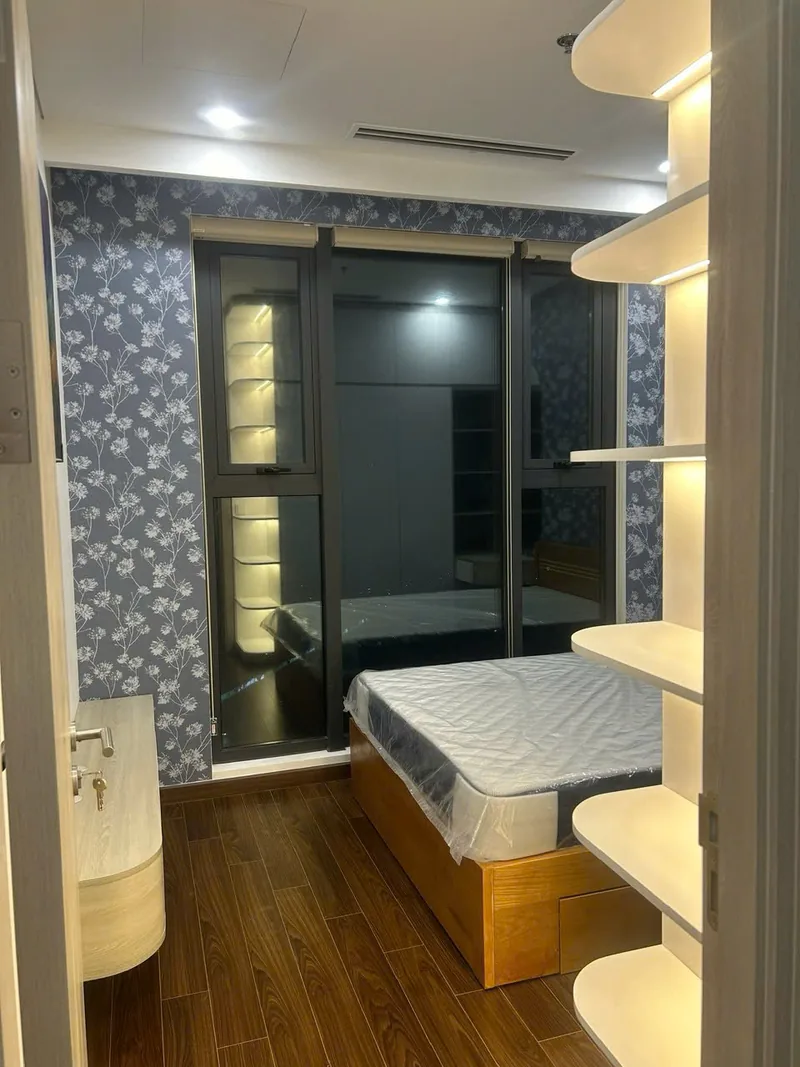 Ảnh 1 căn hộ 2 Ngủ + MasA Vinhomes Smart City 63m²