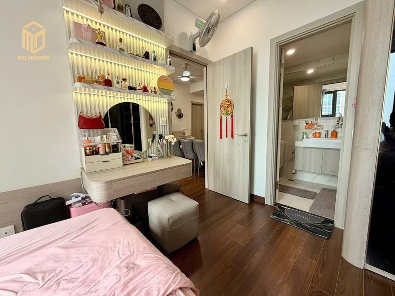 Ảnh 4 căn hộ 2 Ngủ MAS Vinhomes Smart City 63m²