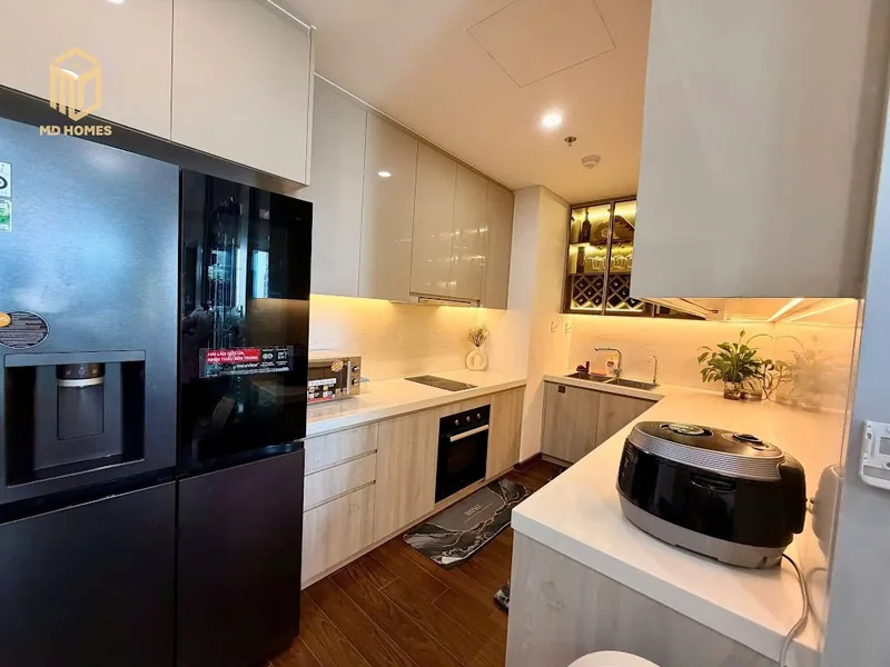 Ảnh 5 căn hộ 2 Ngủ MAS Vinhomes Smart City 63m²