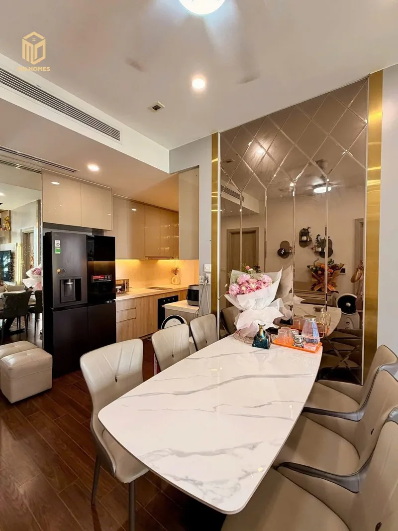 Ảnh 6 căn hộ 2 Ngủ MAS Vinhomes Smart City 63m²