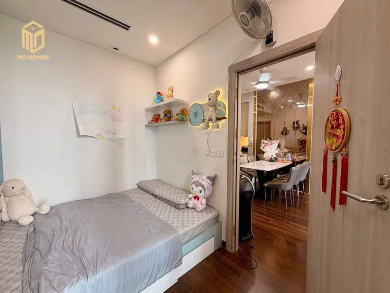 Ảnh 1 căn hộ 2 Ngủ MAS Vinhomes Smart City 63m²
