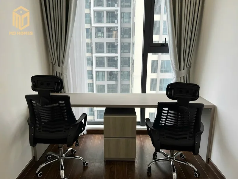 Ảnh 3 căn hộ 2 Ngủ + MAS Vinhomes Smart City 63m²