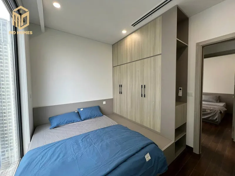 Ảnh 8 căn hộ 2 Ngủ + MAS Vinhomes Smart City 63m²