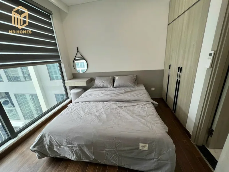 Ảnh 1 căn hộ 2 Ngủ + MAS Vinhomes Smart City 63m²