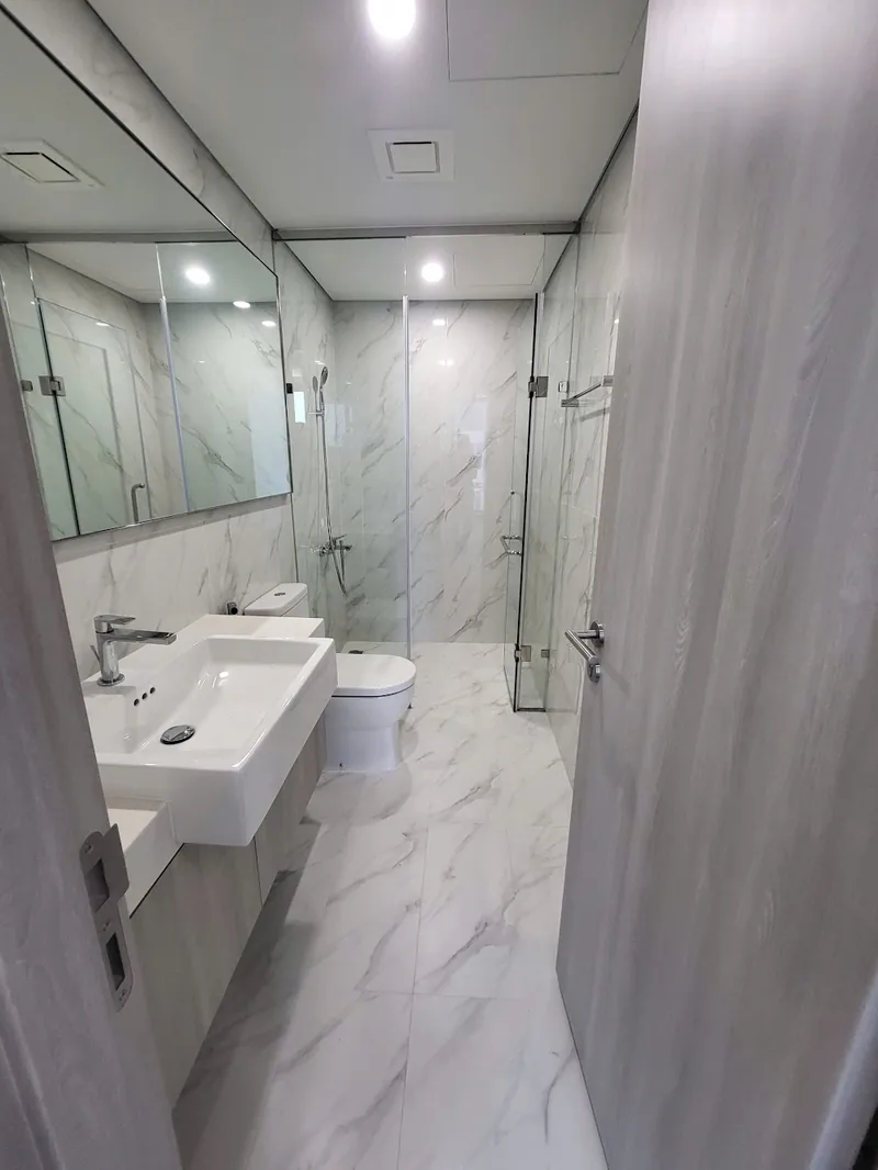 Ảnh 2 căn hộ 2 Ngủ + MAS Vinhomes Smart City 63m²