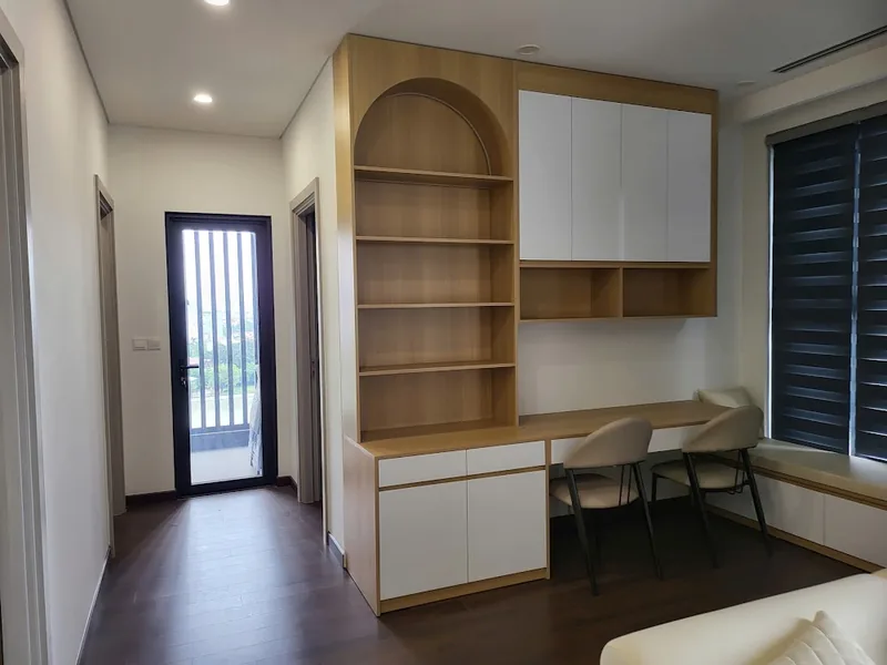 Ảnh 3 căn hộ 2 Ngủ + MAS Vinhomes Smart City 63m²