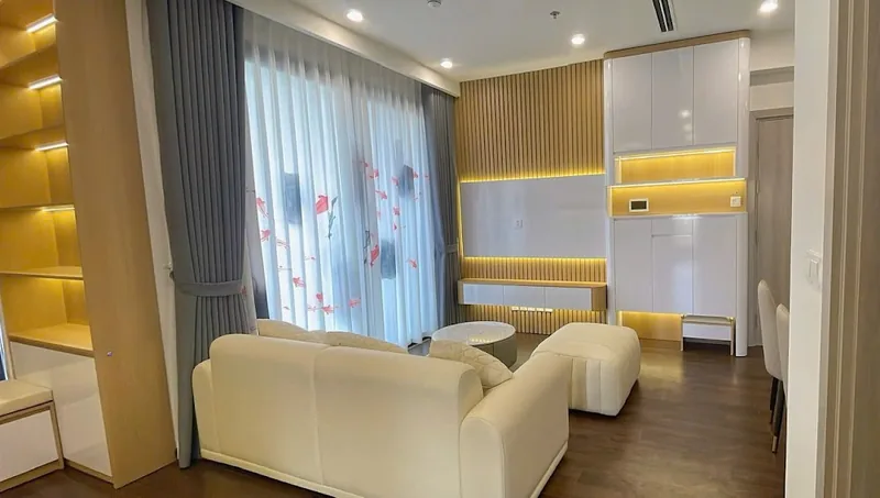 Ảnh 5 căn hộ 2 Ngủ + MAS Vinhomes Smart City 63m²