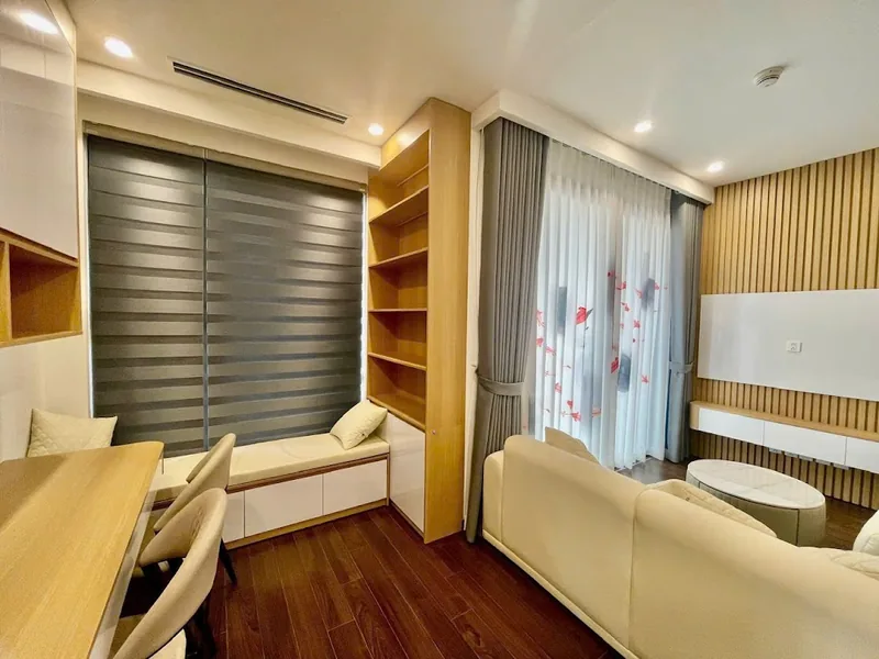 Ảnh 6 căn hộ 2 Ngủ + MAS Vinhomes Smart City 63m²