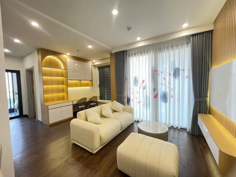 Ảnh 7 căn hộ 2 Ngủ + MAS Vinhomes Smart City 63m²