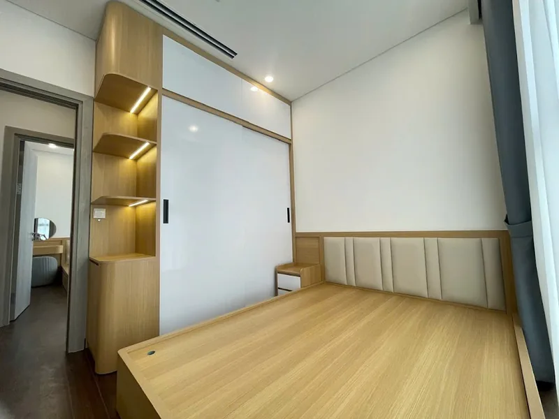 Ảnh 10 căn hộ 2 Ngủ + MAS Vinhomes Smart City 63m²