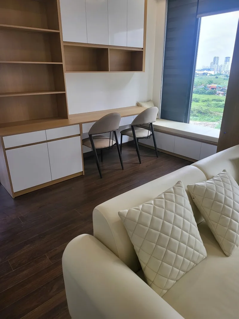 Ảnh 1 căn hộ 2 Ngủ + MAS Vinhomes Smart City 63m²