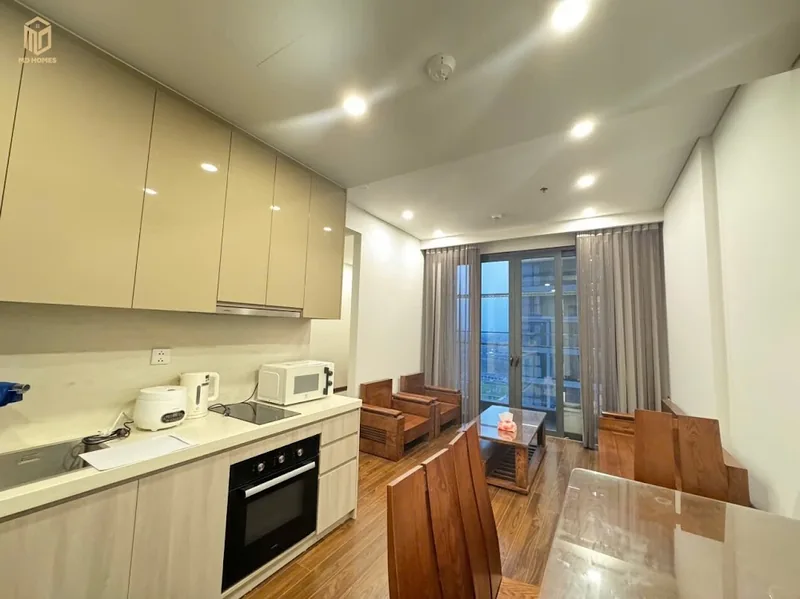 Ảnh 1 căn hộ 2 Ngủ + MAS Vinhomes Smart City 63m²
