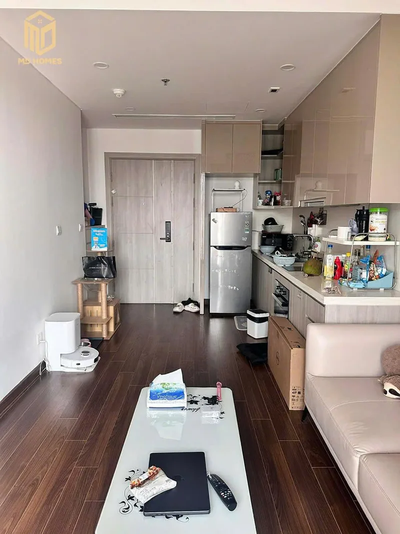 Ảnh 1 căn hộ 2 Ngủ + MAS Vinhomes Smart City 63m²