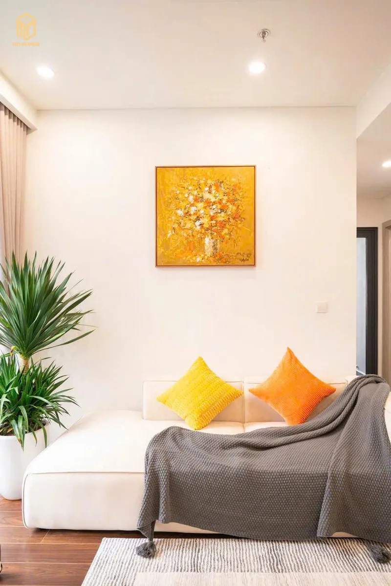Ảnh 2 căn hộ 2 Ngủ + MAS Vinhomes Smart City 63m²