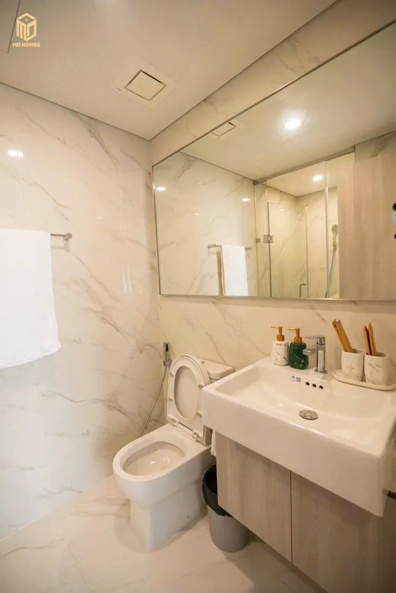 Ảnh 3 căn hộ 2 Ngủ + MAS Vinhomes Smart City 63m²