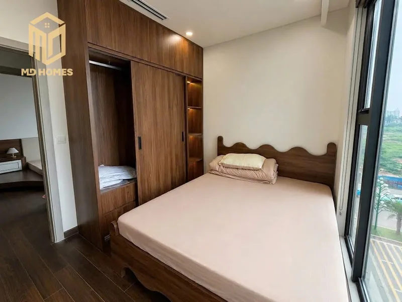 Ảnh 4 căn hộ 2 Ngủ + MAS Vinhomes Smart City 63m²