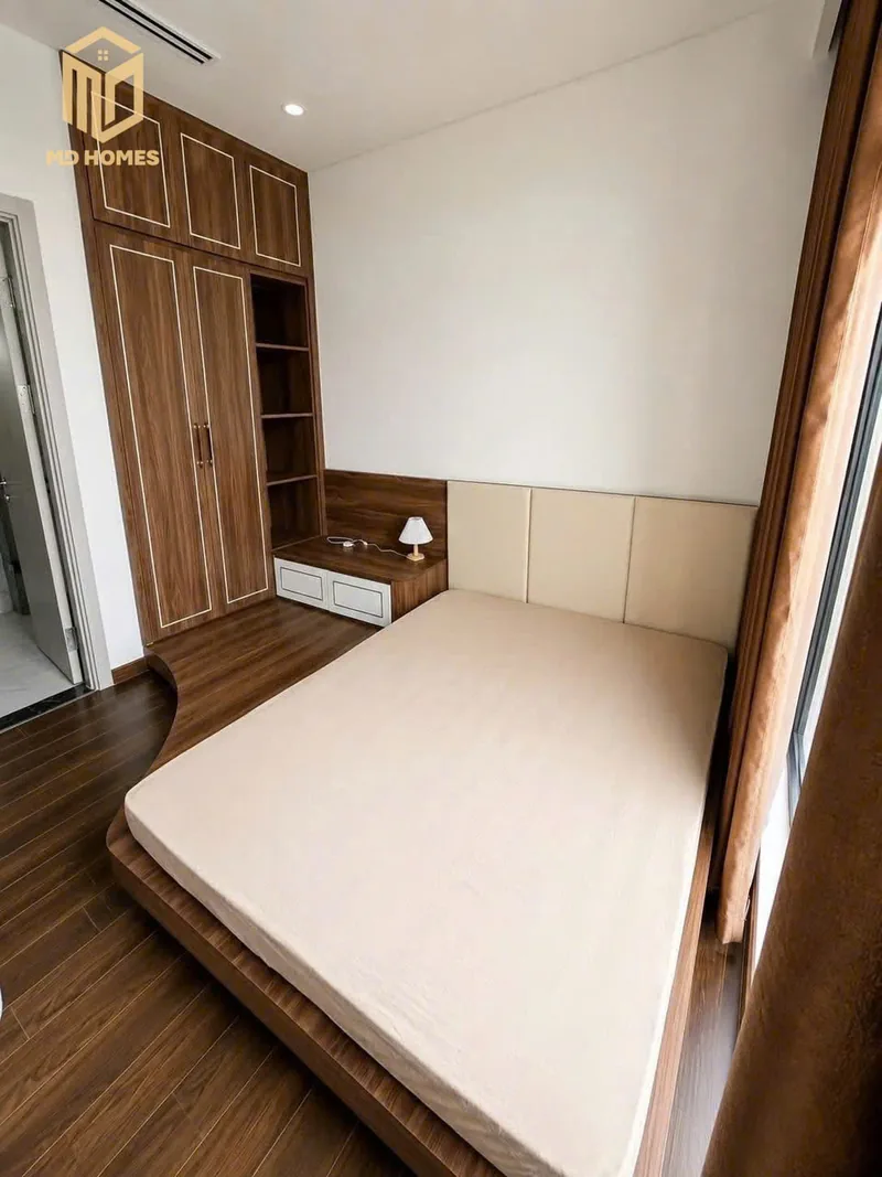 Ảnh 1 căn hộ 2 Ngủ + MAS Vinhomes Smart City 63m²