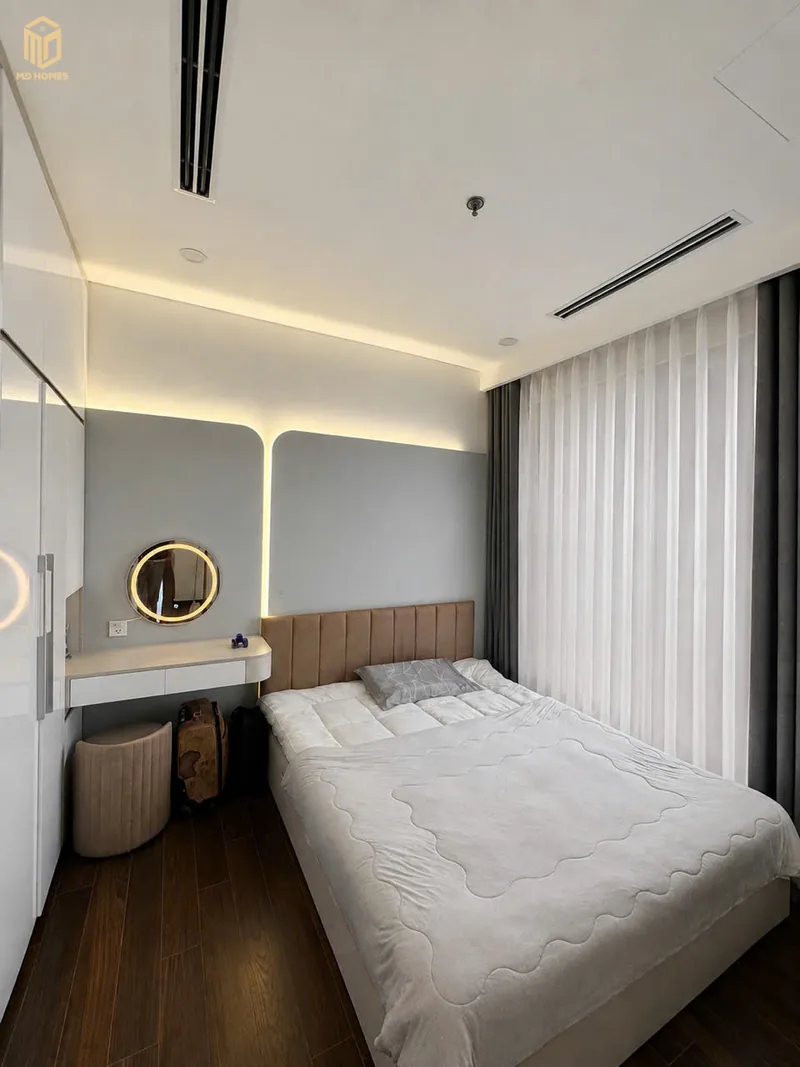 Ảnh 2 căn hộ 2 Ngủ + MAS Vinhomes Smart City 63m²