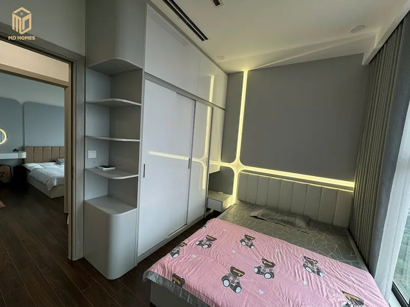Ảnh 4 căn hộ 2 Ngủ + MAS Vinhomes Smart City 63m²
