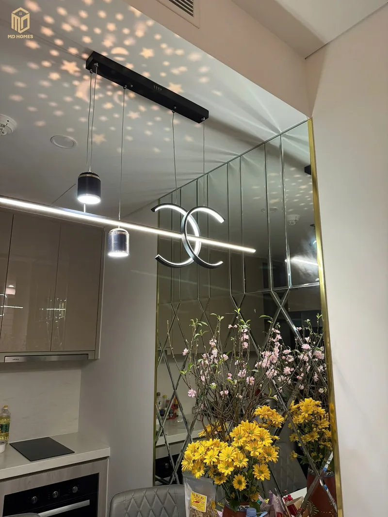 Ảnh 5 căn hộ 2 Ngủ + MAS Vinhomes Smart City 63m²