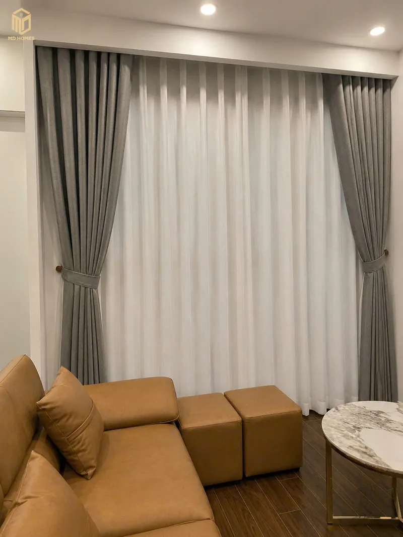 Ảnh 1 căn hộ 2 Ngủ + MAS Vinhomes Smart City 63m²