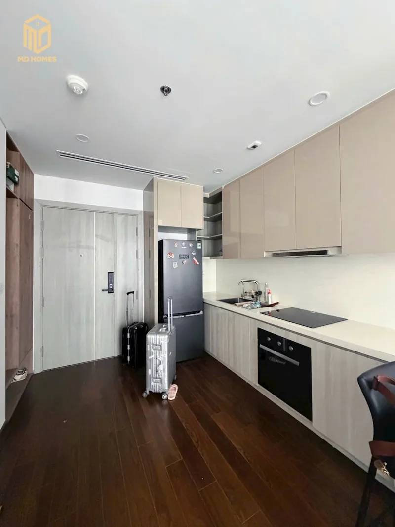 Ảnh 2 căn hộ 2 Ngủ + MAS Vinhomes Smart City 63m²