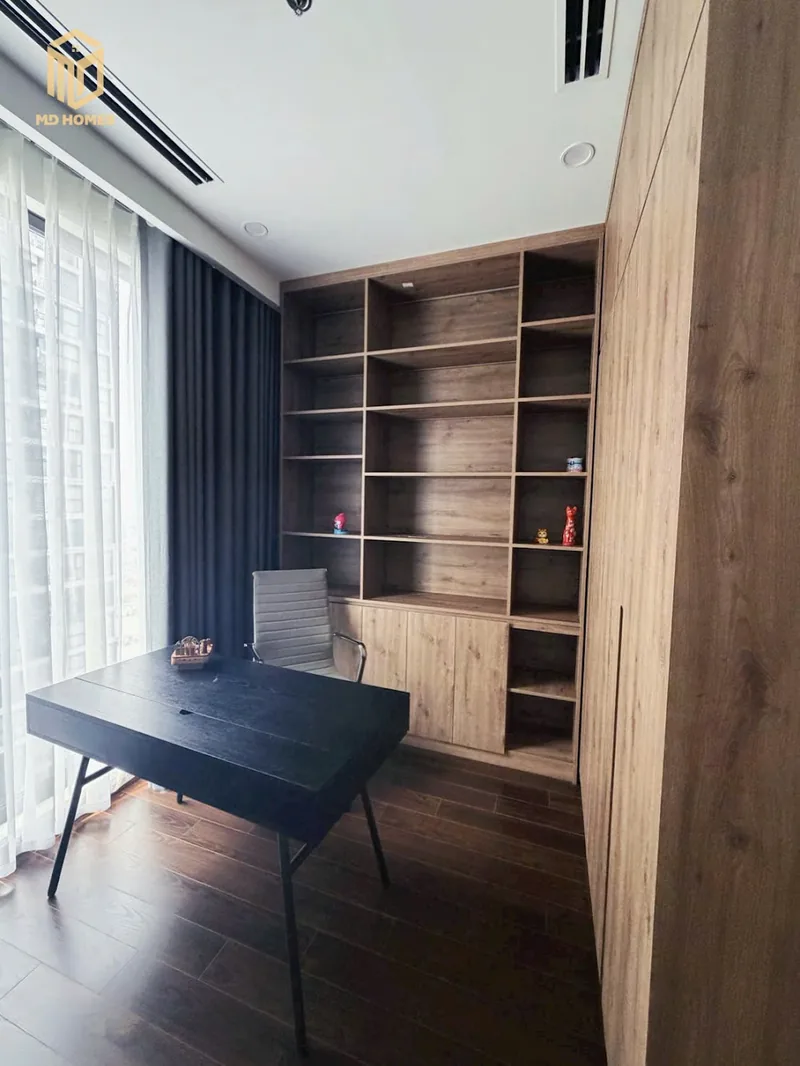 Ảnh 4 căn hộ 2 Ngủ + MAS Vinhomes Smart City 63m²
