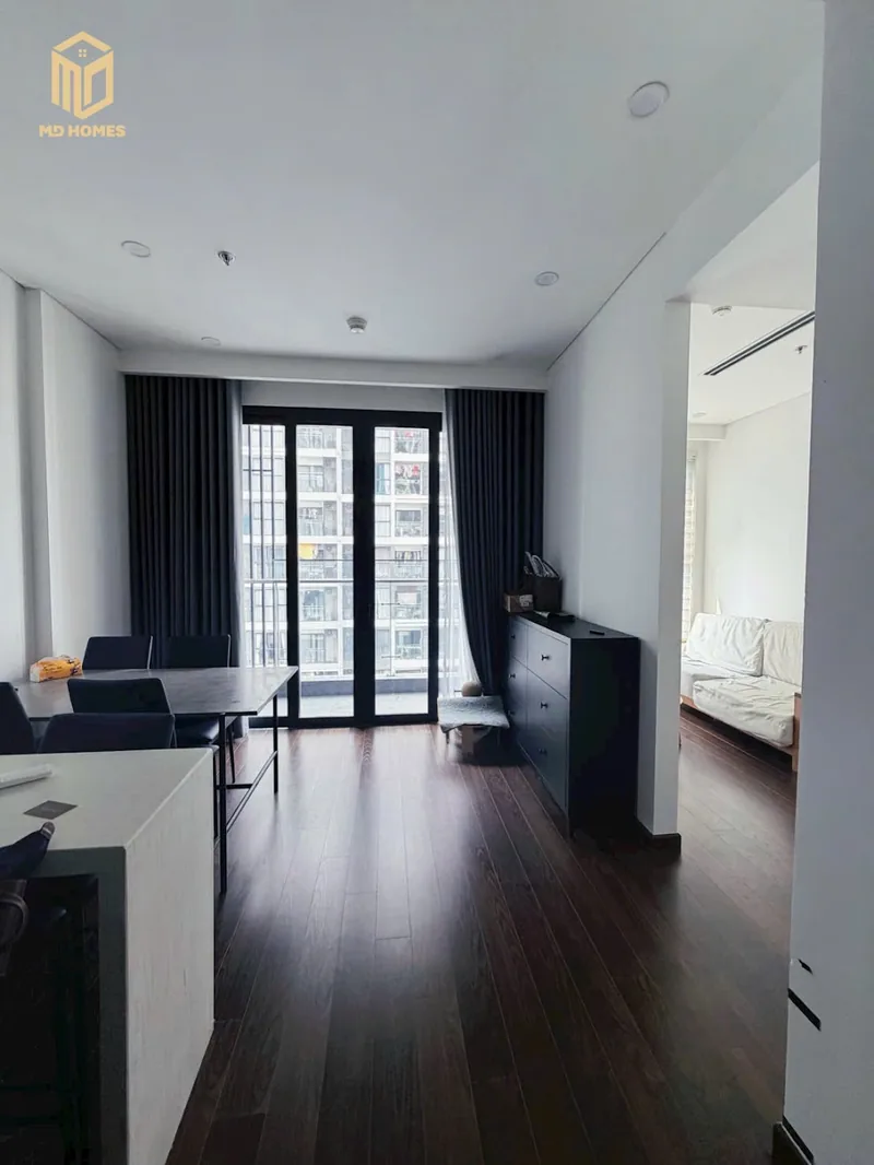 Ảnh 1 căn hộ 2 Ngủ + MAS Vinhomes Smart City 63m²