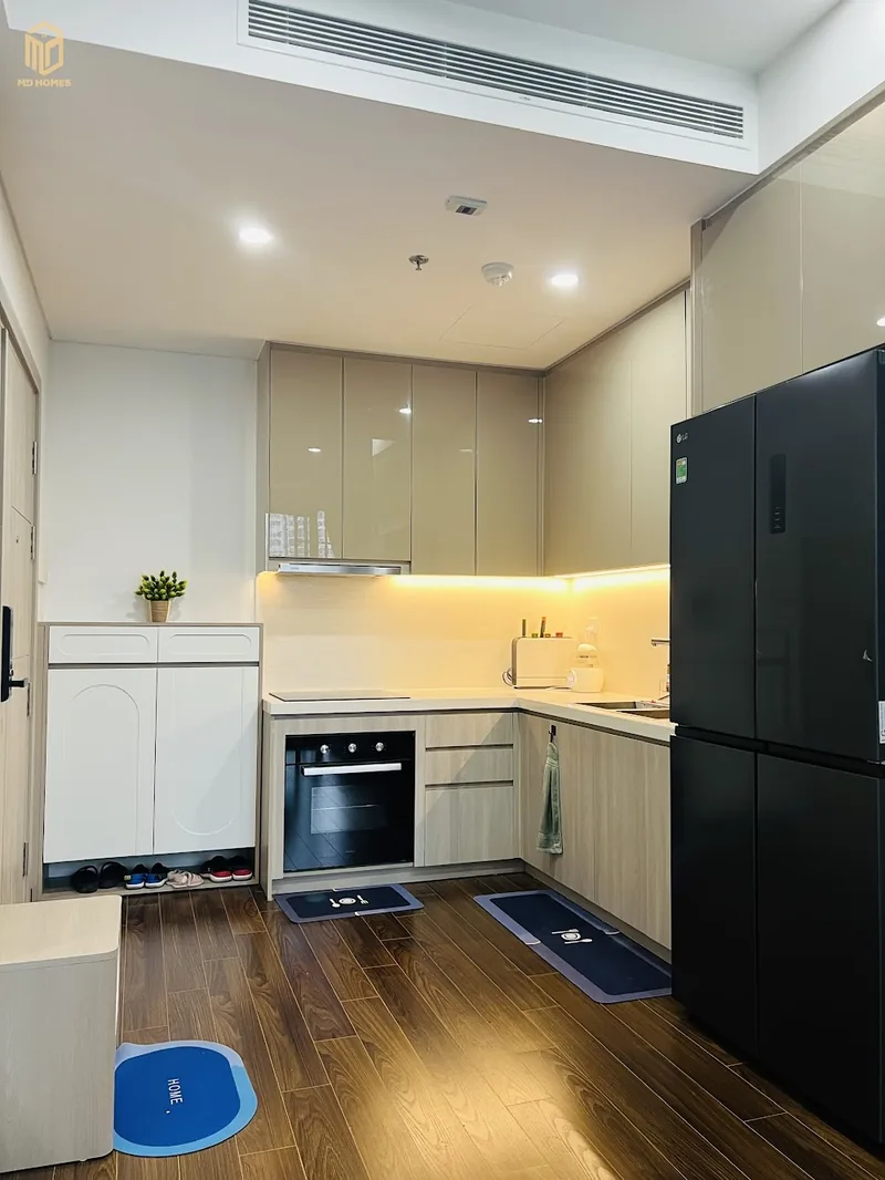 Ảnh 2 căn hộ 2 Ngủ + MAS Vinhomes Smart City 63m²