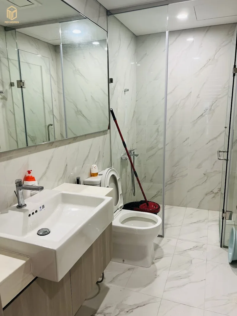 Ảnh 6 căn hộ 2 Ngủ + MAS Vinhomes Smart City 63m²