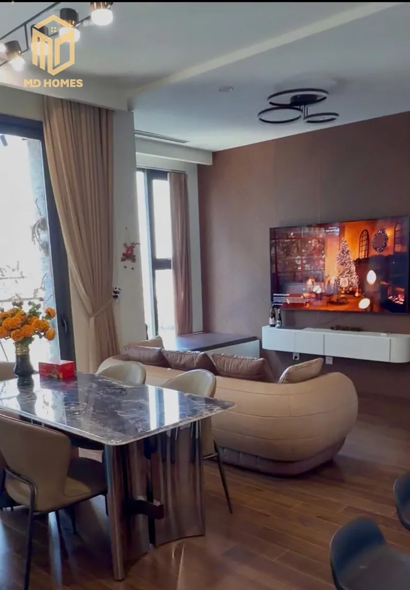 Ảnh 2 căn hộ 2 Ngủ + MAS Vinhomes Smart City 63m²