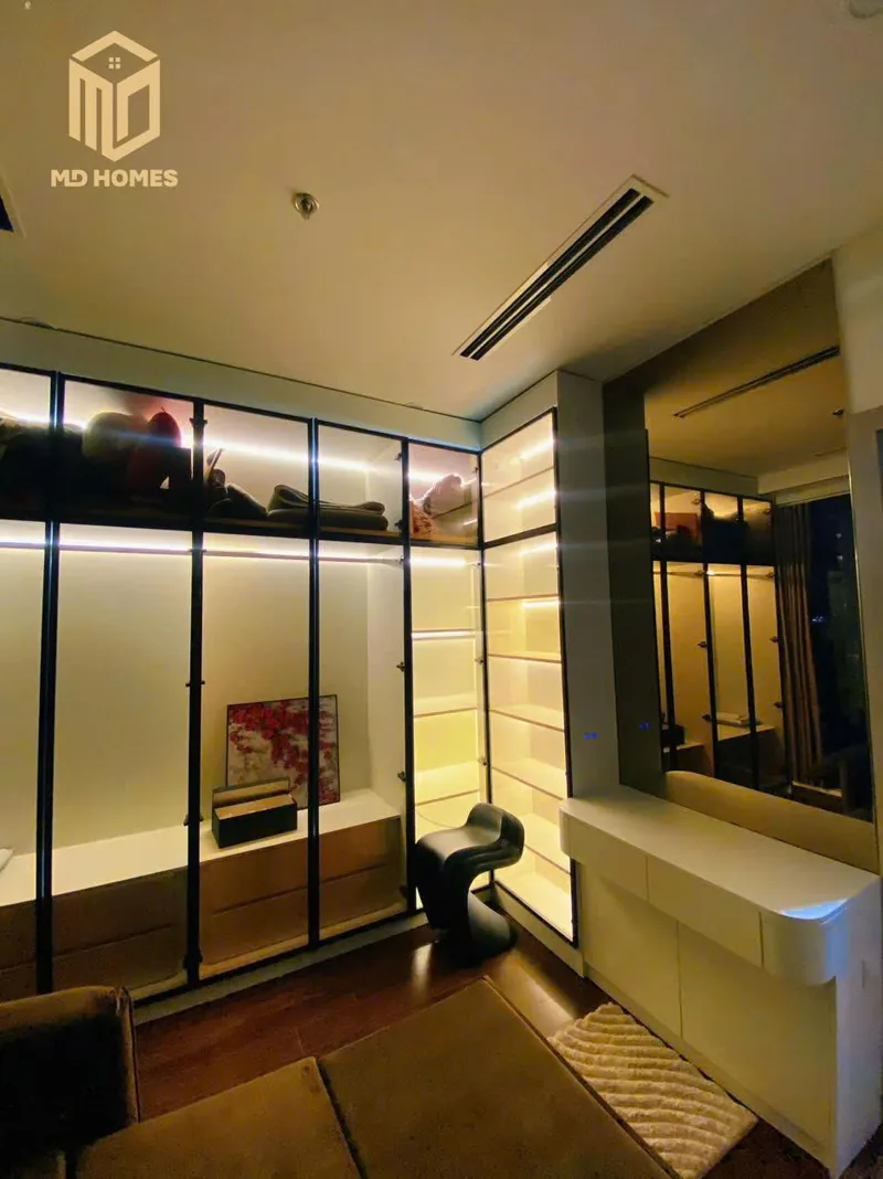 Ảnh 3 căn hộ 2 Ngủ + MAS Vinhomes Smart City 63m²