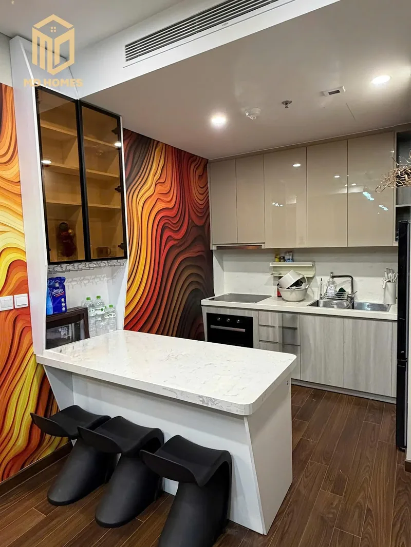 Ảnh 1 căn hộ 2 Ngủ + MAS Vinhomes Smart City 63m²