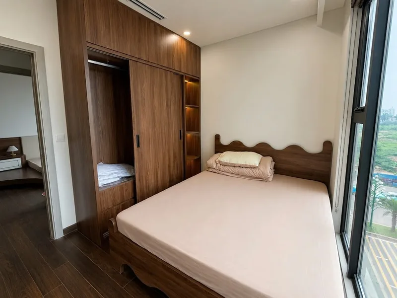 Ảnh 2 căn hộ 2 Ngủ + MasB Vinhomes Smart City 64m²