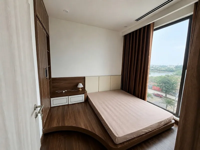 Ảnh 4 căn hộ 2 Ngủ + MasB Vinhomes Smart City 64m²