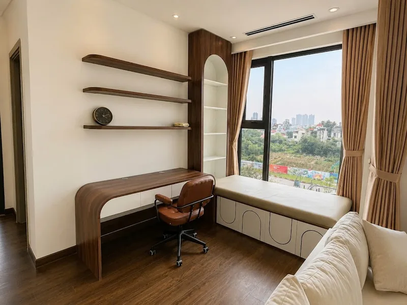 Ảnh 5 căn hộ 2 Ngủ + MasB Vinhomes Smart City 64m²