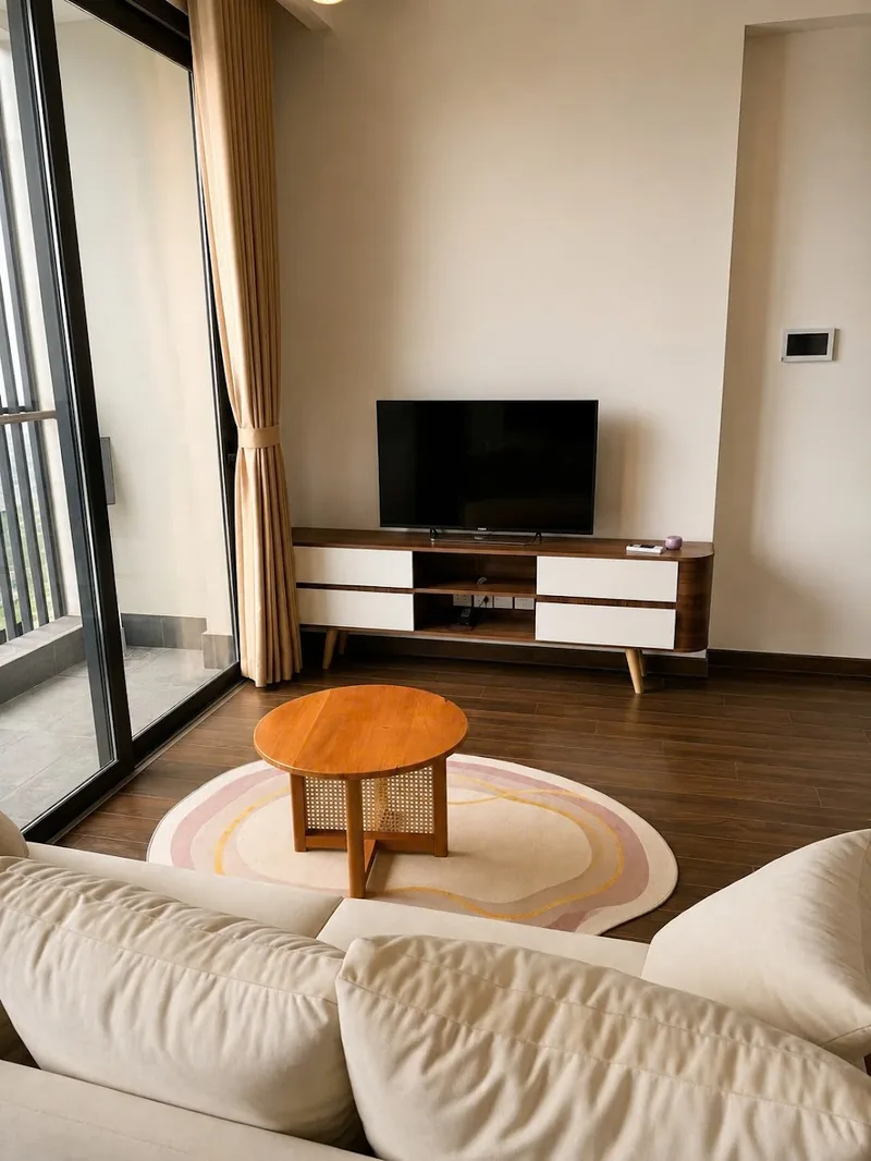 Ảnh 6 căn hộ 2 Ngủ + MasB Vinhomes Smart City 64m²