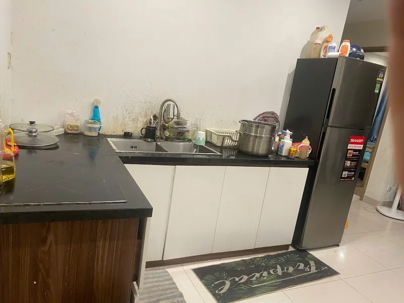 Ảnh 1 căn hộ 2 Ngủ GS3 Vinhomes Smart City 54m²