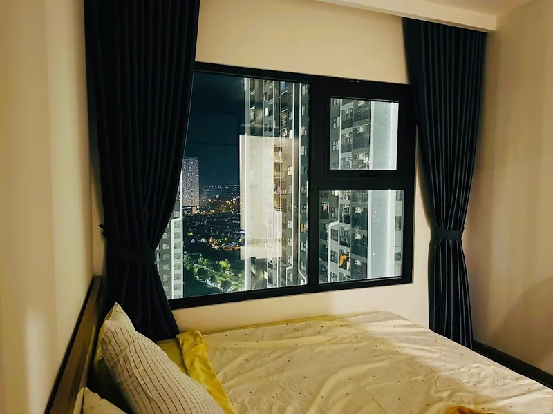 Cho thuê 2 Ngủ GS2 Vinhomes Smart City 54m2
