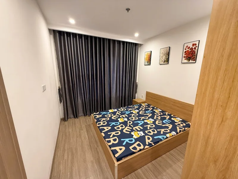 Ảnh 2 căn hộ 2 Ngủ GS3 Vinhomes Smart City 54m²
