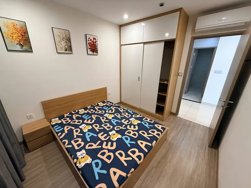 Ảnh 3 căn hộ 2 Ngủ GS3 Vinhomes Smart City 54m²