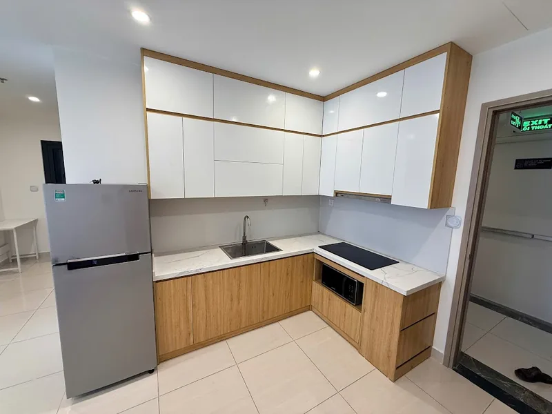 Ảnh 1 căn hộ 2 Ngủ GS3 Vinhomes Smart City 54m²