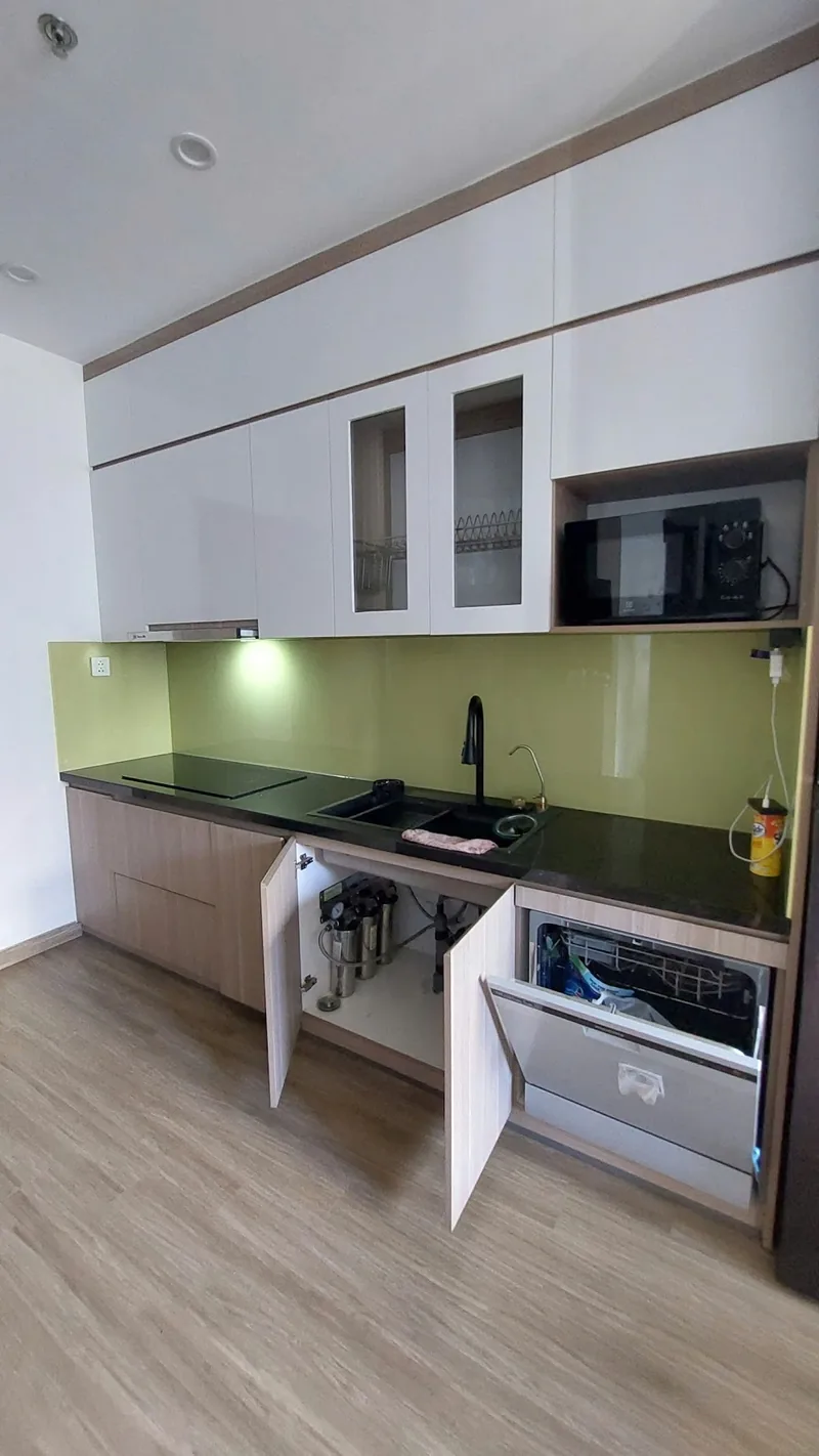 Ảnh 2 căn hộ 2 Ngủ GS1 Vinhomes Smart City 54m²