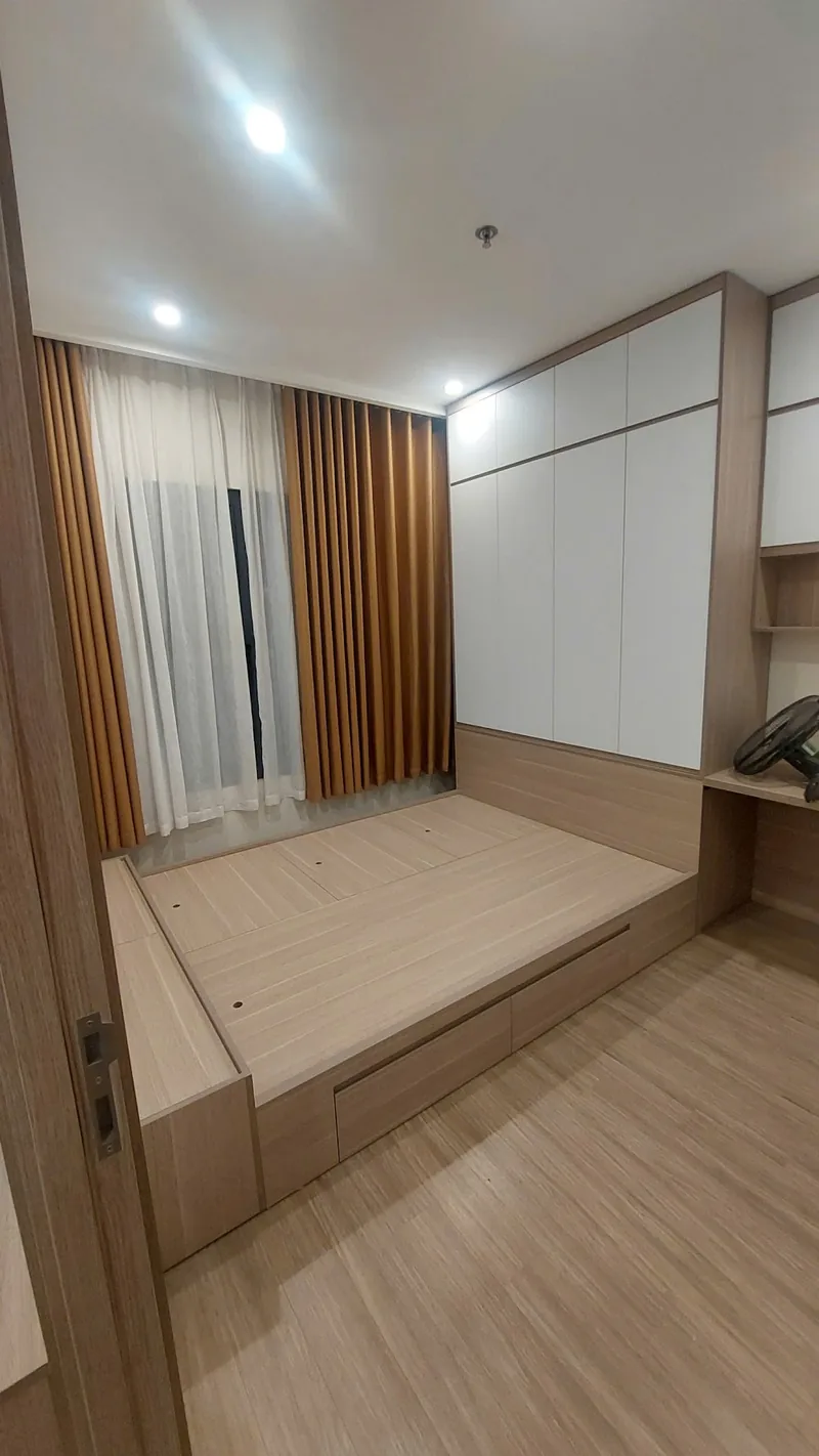 Ảnh 11 căn hộ 2 Ngủ GS1 Vinhomes Smart City 54m²