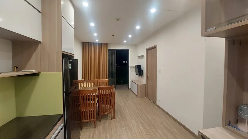 Ảnh 3 căn hộ 2 Ngủ GS1 Vinhomes Smart City 54m²
