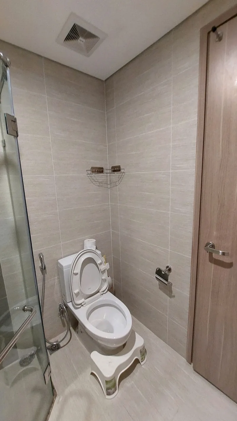 Ảnh 7 căn hộ 2 Ngủ GS1 Vinhomes Smart City 54m²