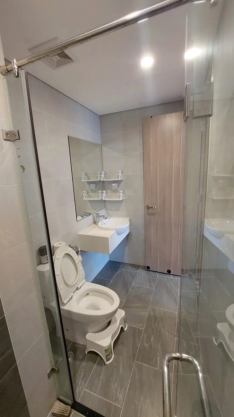 Ảnh 9 căn hộ 2 Ngủ GS1 Vinhomes Smart City 54m²