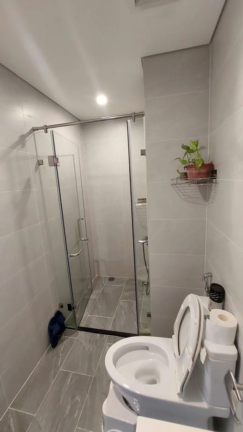Ảnh 10 căn hộ 2 Ngủ GS1 Vinhomes Smart City 54m²
