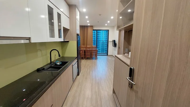 Ảnh 1 căn hộ 2 Ngủ GS1 Vinhomes Smart City 54m²